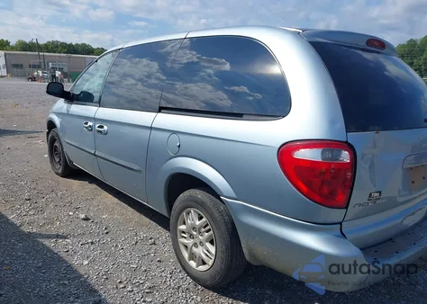 2003 Dodge Grand Caravan Sport z USA, uszkodzony, nr VIN 2D4GP44323R244185